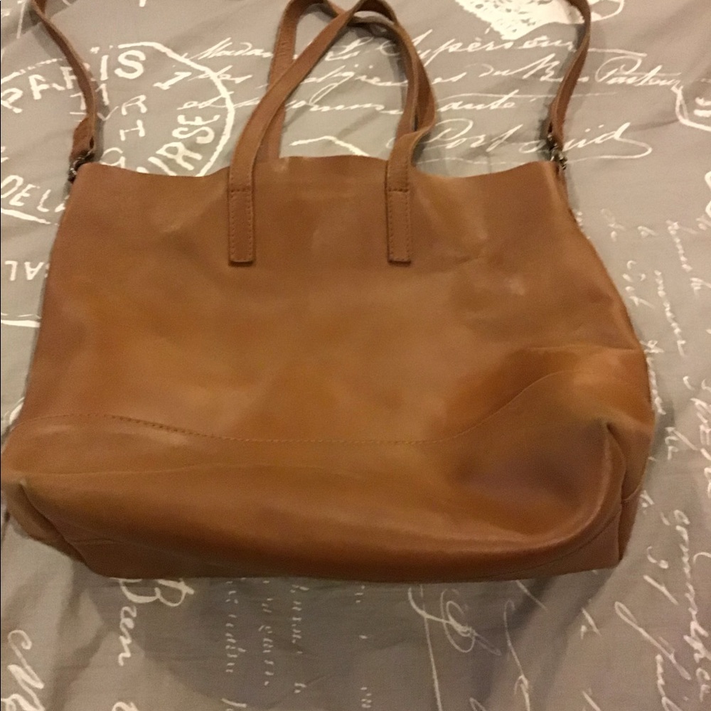 Able tote bag